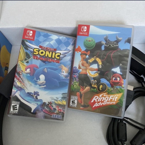 Nintendo games